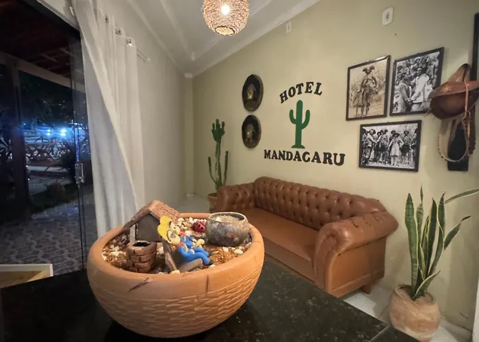 Hotel Mandacaru