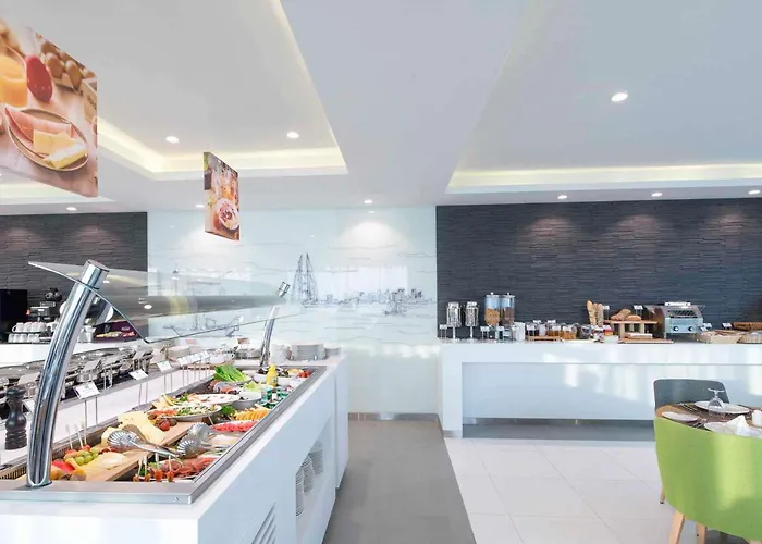 Ibis Styles Manama Diplomatic Area