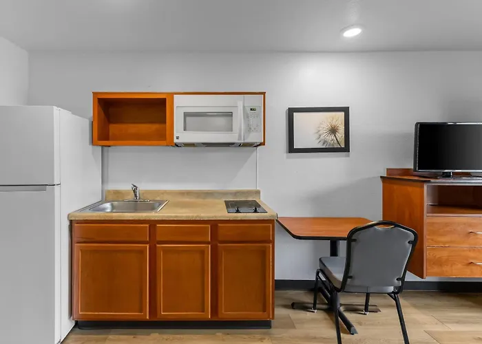 Woodspring Suites Chesapeake-Norfolk Greenbrier