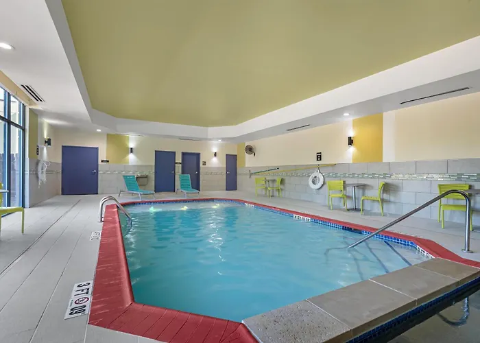 Home2 Suites By Hilton Dallas Desoto