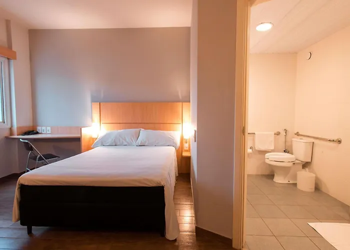 Ibis Presidente Prudente Manoel Goulart