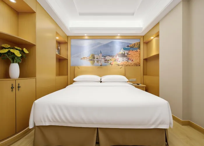 Vienna Hotel Shenzhen Fuyong Subway Station