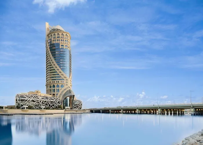 Hotel Mondrian Doha