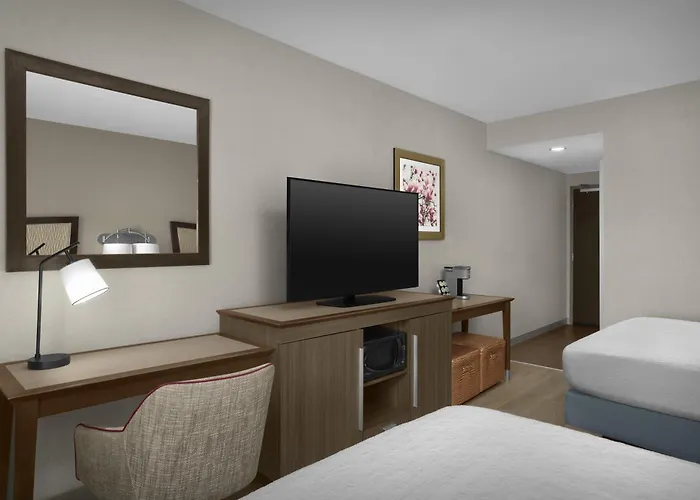 Hampton Inn By Hilton Hattiesburg