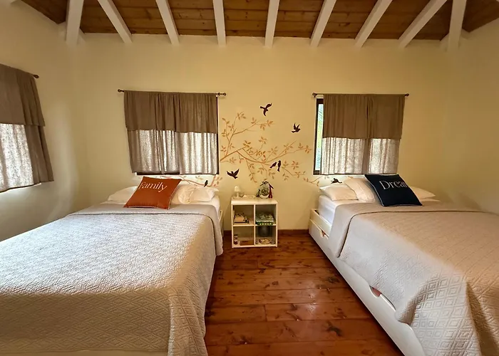 Cabanas La Casa De Pucha