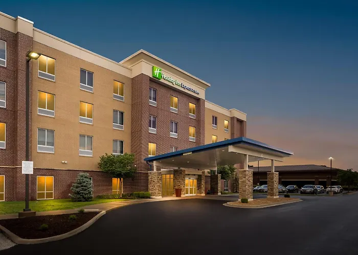Holiday Inn Express & Suites St. Louis - Chesterfield By Ihg