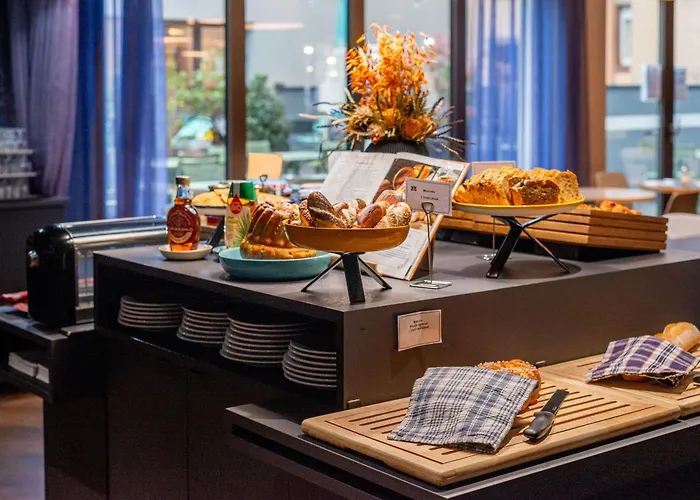Novotel Suites Colmar Centre