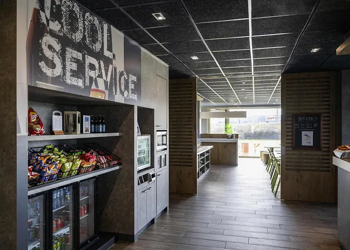 ibis budget Oostende Airport