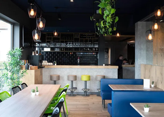 Ibis Budget Oostende Airport