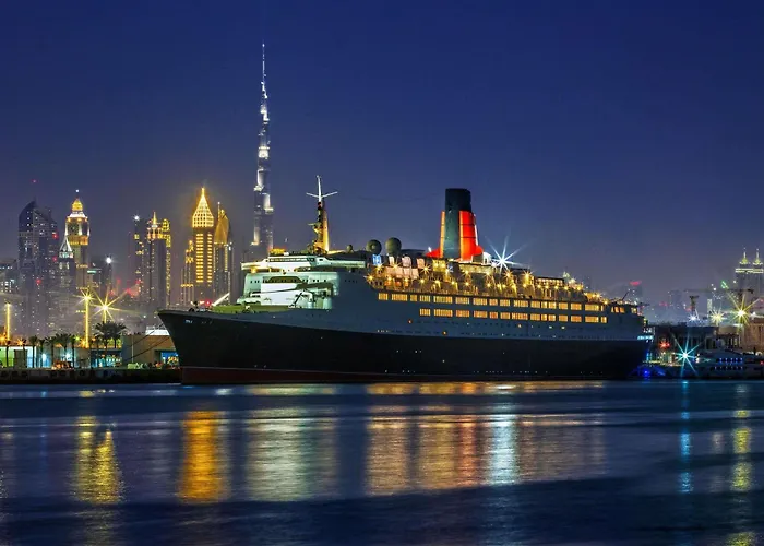 Queen Elizabeth 2 Hotel Dubái
