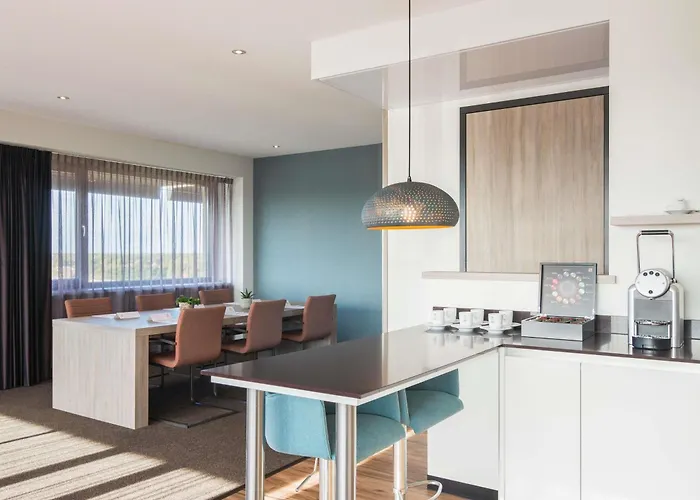 Adagio Amsterdam City South