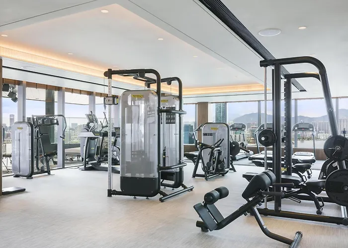 Hyatt Centric Victoria Harbour