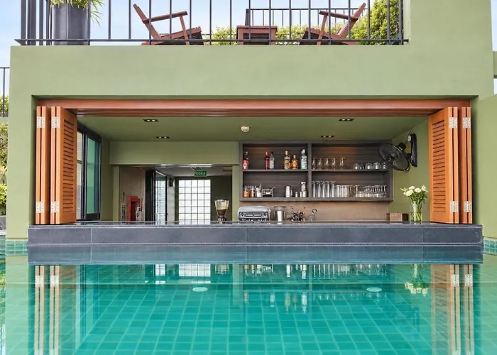Chillax Heritage Hotel Khaosan
