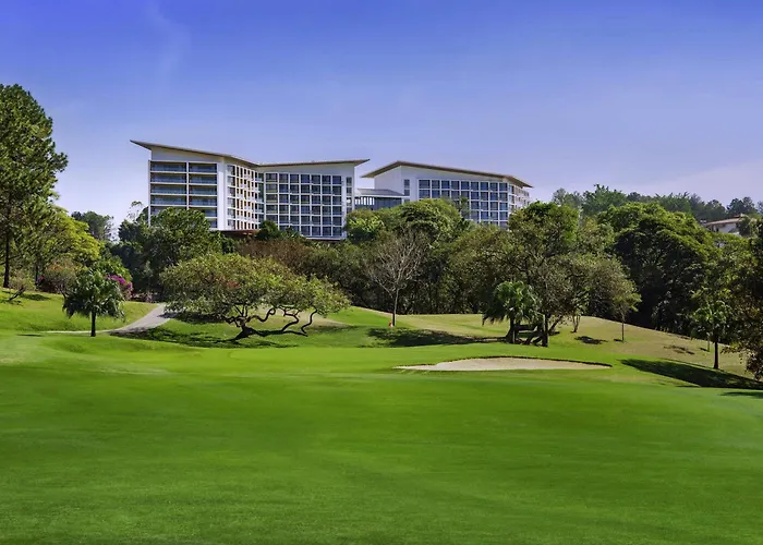 Novotel Itu Terras De Sao Jose Golf & Resort