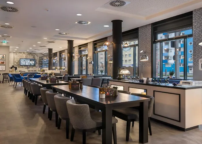 Holiday Inn - The Niu, Square Mannheim By Ihg