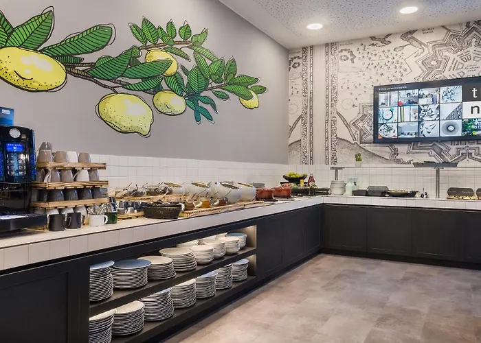 Holiday Inn - The Niu, Square Mannheim By Ihg