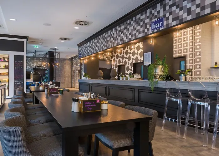 Holiday Inn - The Niu, Square Mannheim By Ihg