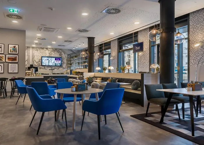Holiday Inn - The Niu, Square Mannheim By Ihg