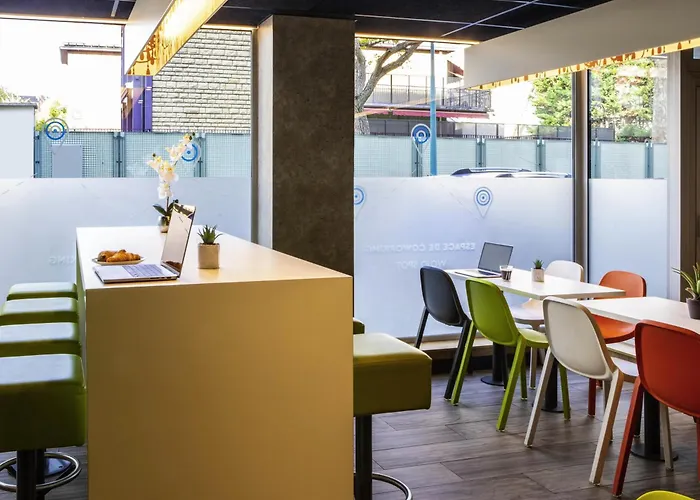 Ibis Budget Paris Clichy Mairie