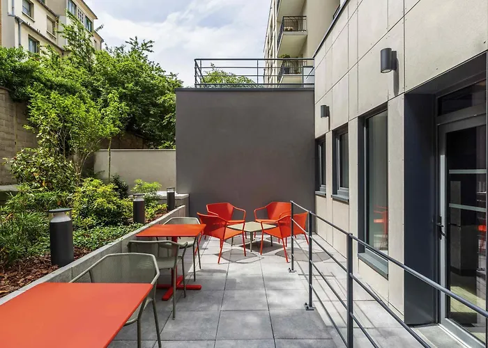 Ibis Budget Paris Clichy Mairie