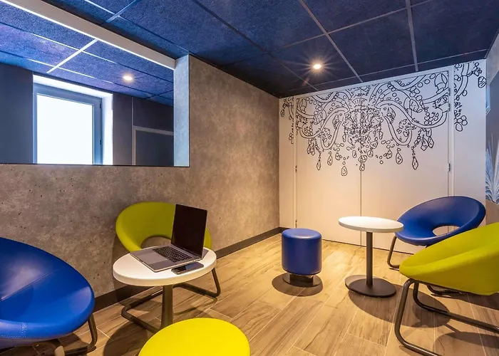 Ibis Budget Paris Clichy Mairie
