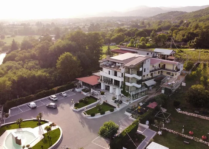 Hotel Ristorante La Ripa