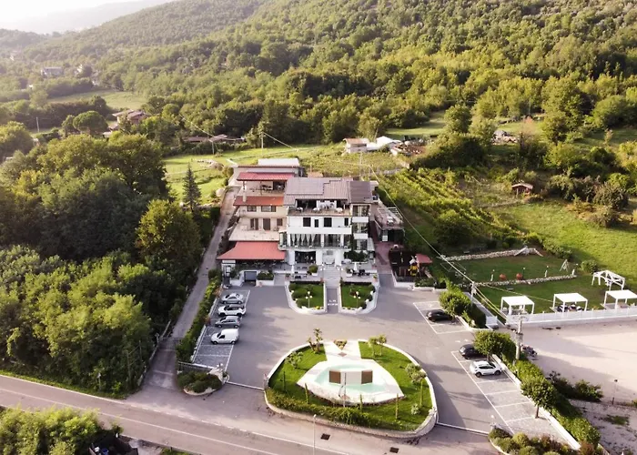 Hotel Ristorante La Ripa