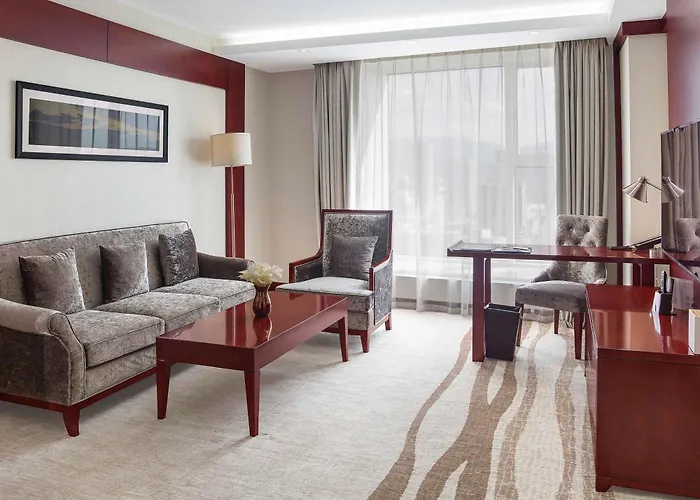 Novotel Ulaanbaatar