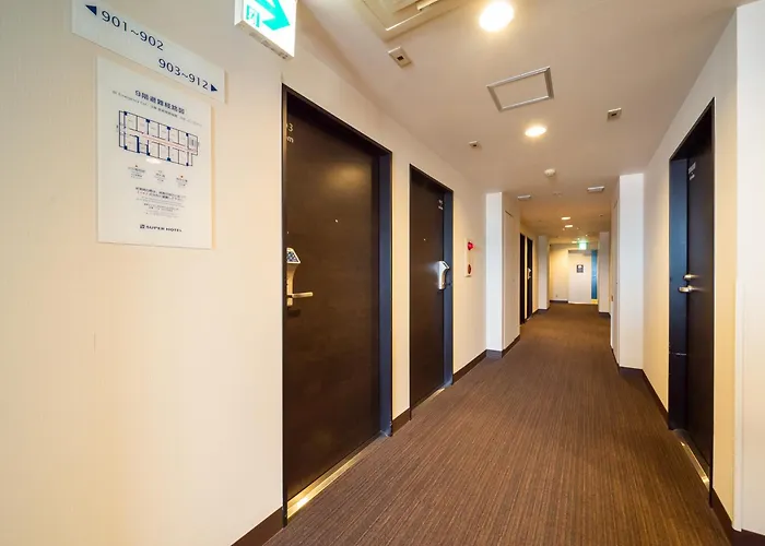 Super Hotel Towada