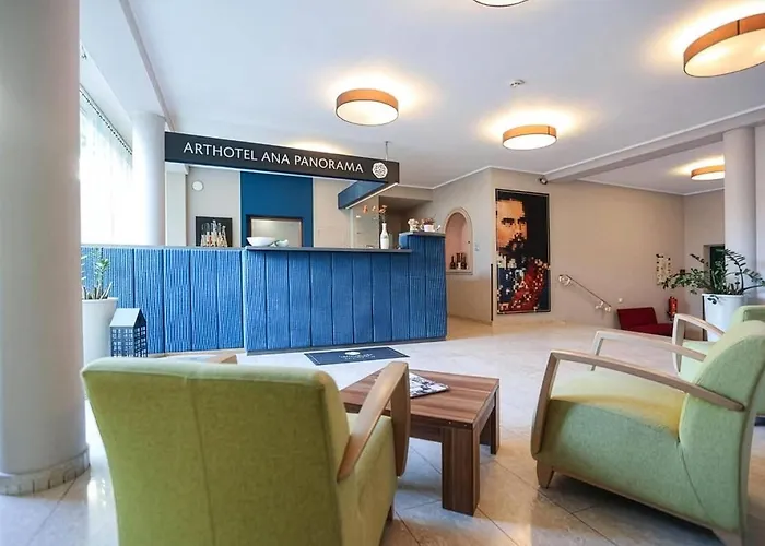 Arthotel Ana Panorama, Trademark Collection By Wyndham