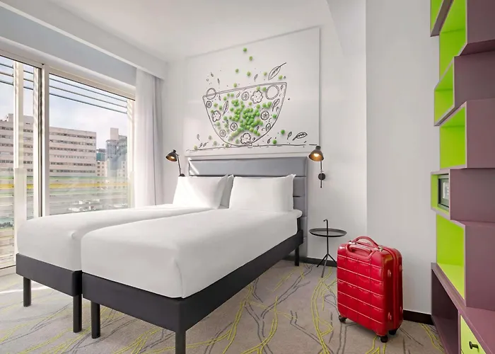 Ibis Styles Jerusalem City Center - An Accorhotels Brand