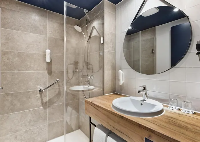 Hotel Muenchen-Olympiapark