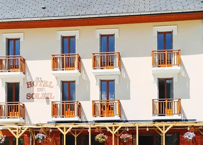 Hôtel Restaurant du Soleil