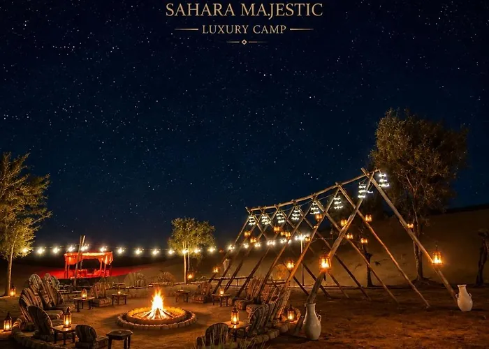 Sahara Majestic Luxury Camp