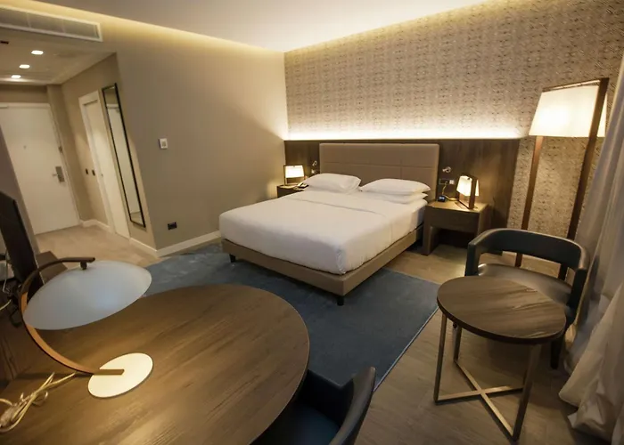 Doubletree By Hilton Pointe-Noire City Centre