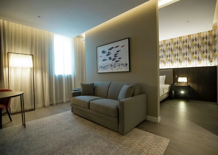 Doubletree By Hilton Pointe-Noire City Centre