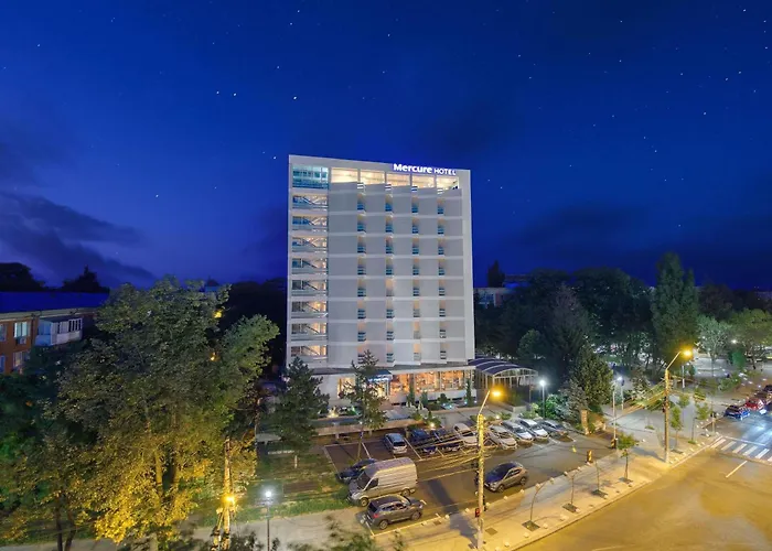 Mercure Galati Centrum