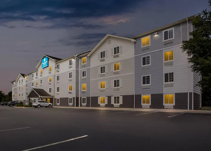 Woodspring Suites Chesapeake-Norfolk South