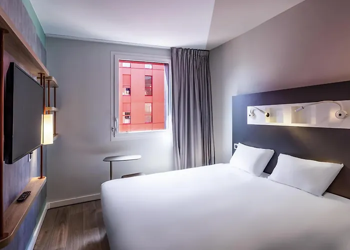 Ibis Budget Saint-Etienne Centre Gare Chateaucreux