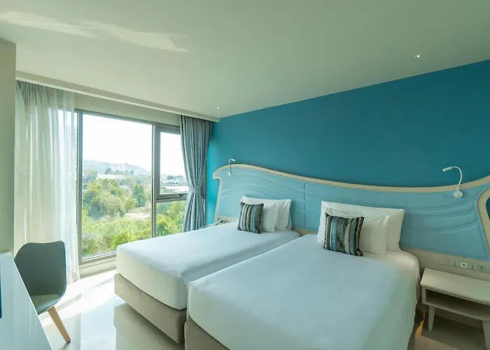 Centara Sonrisa Residences & Suites Sriracha