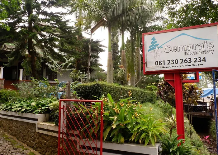 Hotel O Cemara'S Homestay