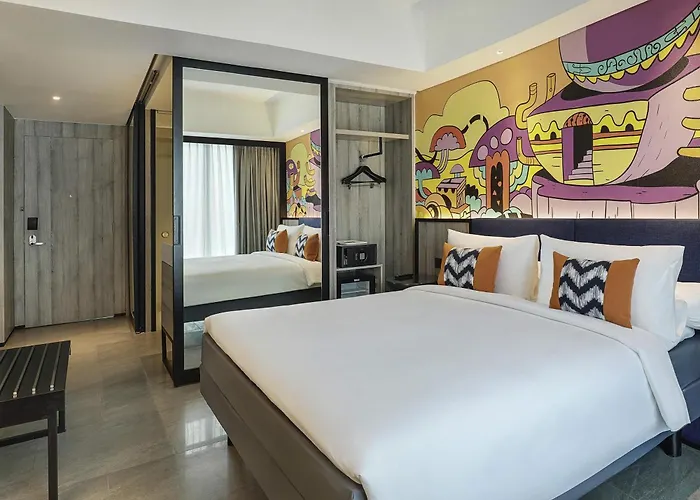 Ibis Styles Jakarta Tanah Abang