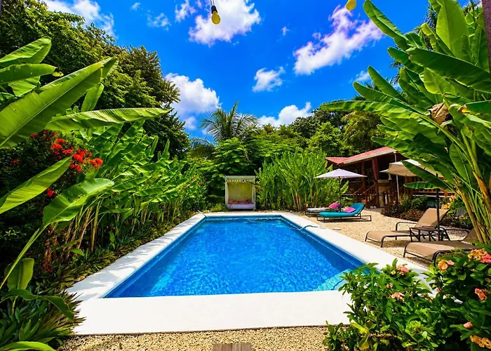 Cabanas Lamaite