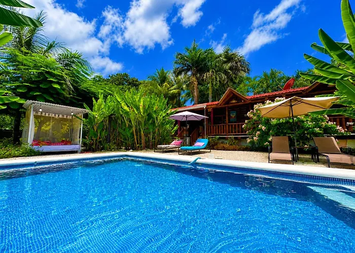 Cabanas Lamaite