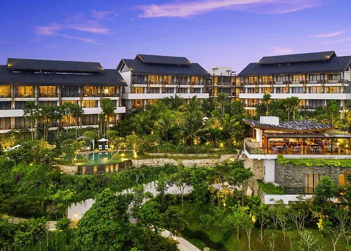 Pullman Ciawi Vimala Hills Resort