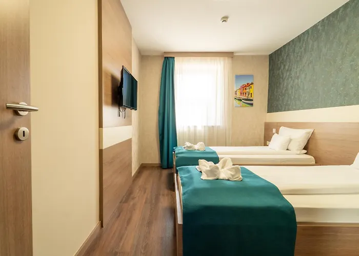 Hotel Szeghalom