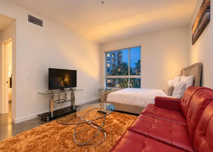 Modern Apartment Rentals