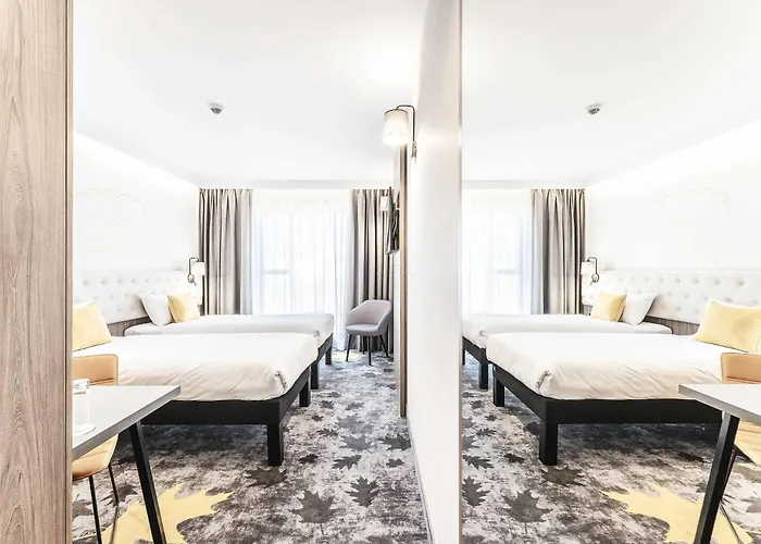 Ibis Styles Lublin Stare Miasto