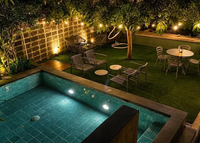 The Hub District Garden Suites