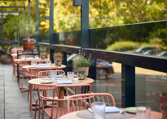 Van Der Valk Hotel Antwerpen